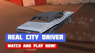 Real City Driver · Game · Gameplay
