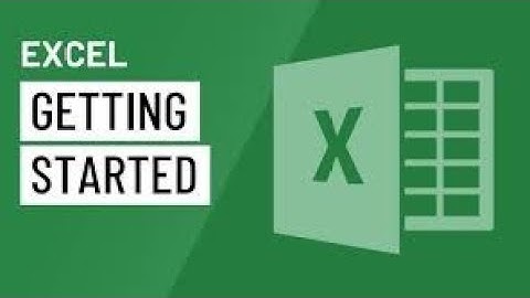 How to Navigating Excel