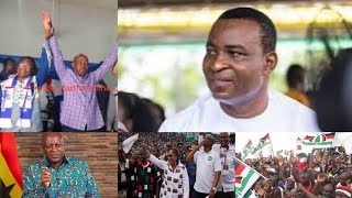 “Arrest NDC Members; They’re Evil \& Troublemakers” - Angry Chairman Wontumi Fires