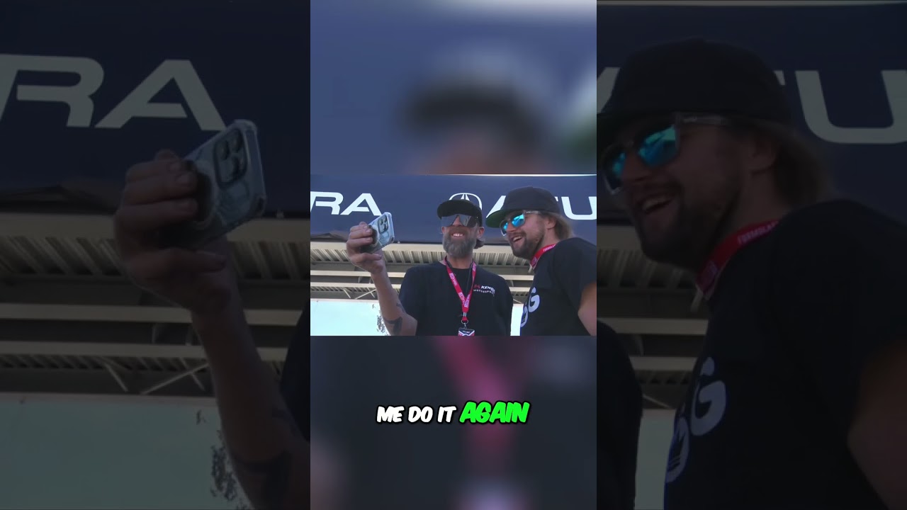 Drift Battle Highlights: Adam vs. Stuckey Showdown