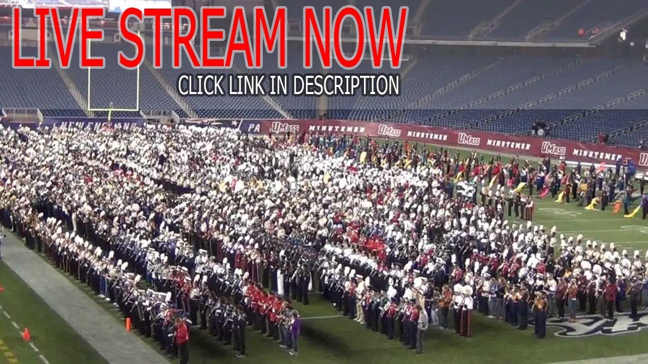 2019 LIVE Drum Corps International DCI Live Stream YouTube
