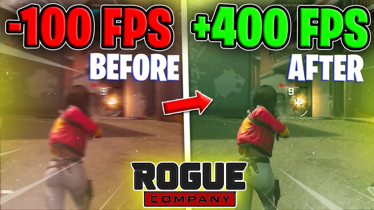 Rogue Company - Best Graphics Settings - frondtech