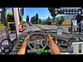 Bus Simulator Ultimate City Coach Bus Driving Simulator 