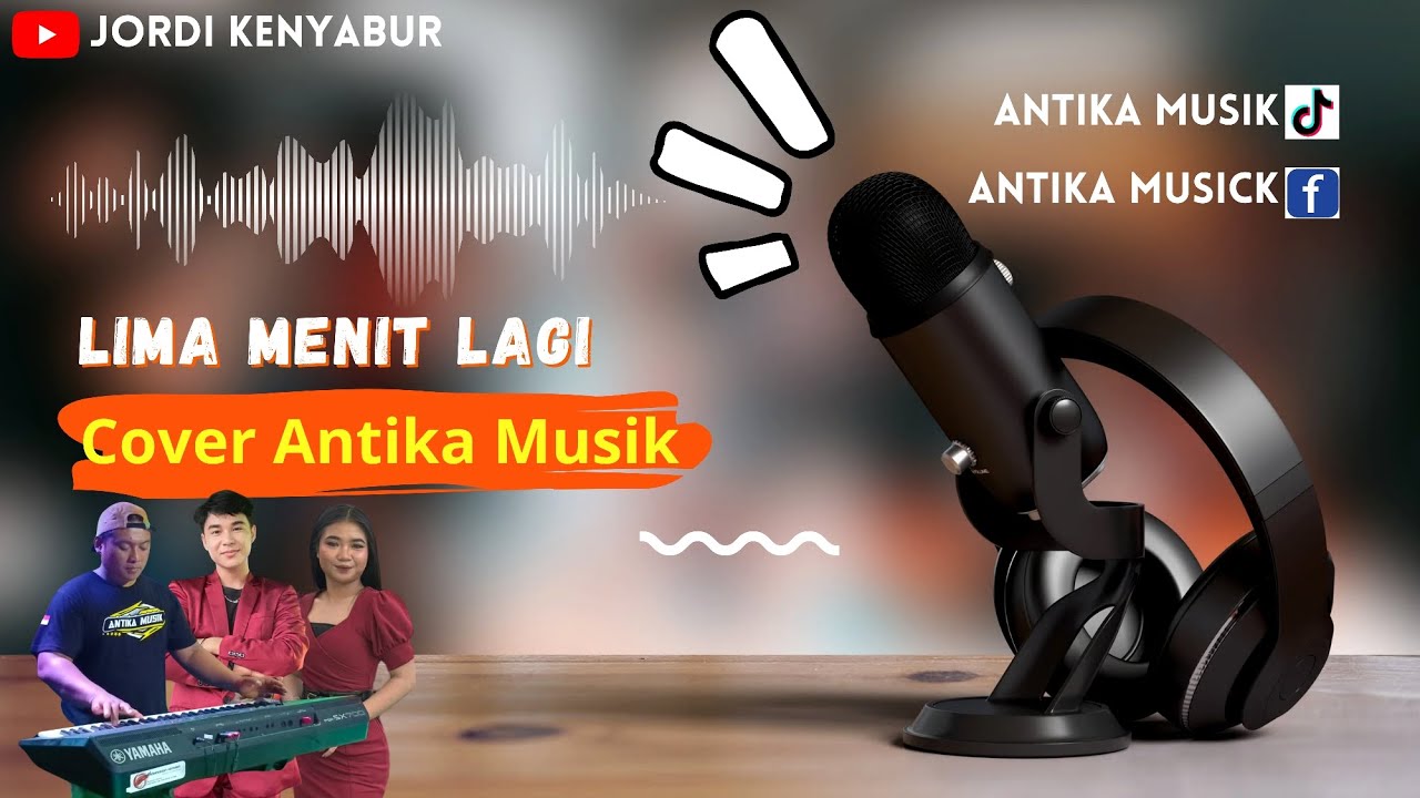 REMIX GANJUR || VIRAL !! || ANTIKA MUSIK || VOC. IYEEL MARAGARET & DIAN PERMANA ALL ARTIS ANTIKA