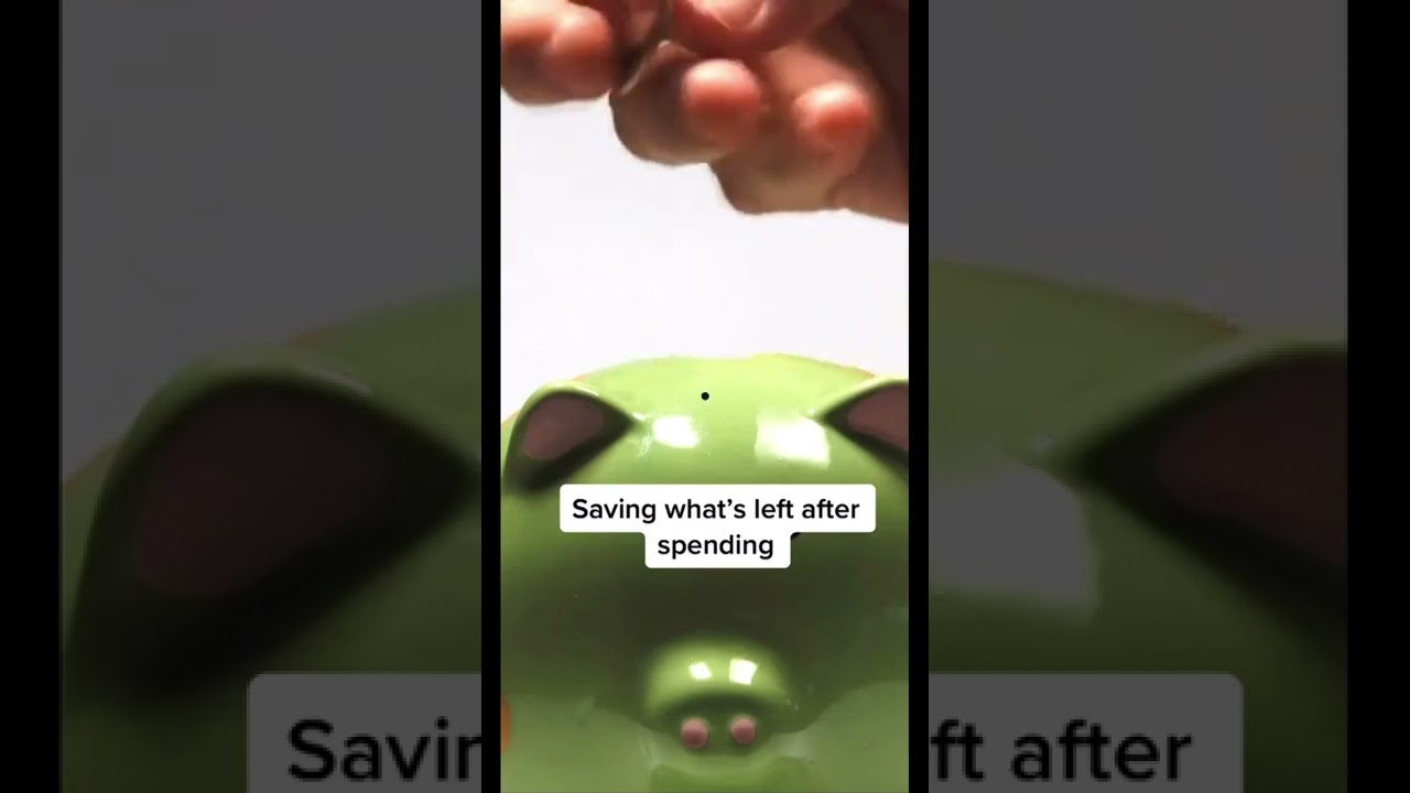 MONEY HACKS | SAVE BEFORE YOU SPEND