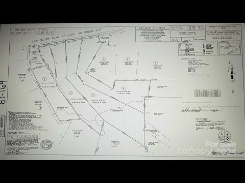 4265 East Maiden Road, Maiden, NC home video tour