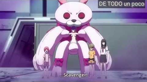 accelerator vs scavenger  AMV