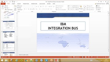 IBM Integration Bus Tutorial for beginners