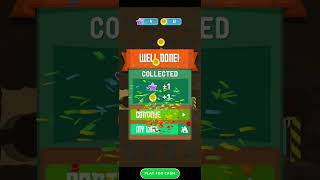Actual gameplay of Mine Rescue