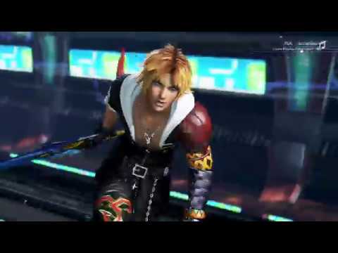 ティーダ [プラチナ] DISSIDIA FINAL FANTASY NT_20180317171040