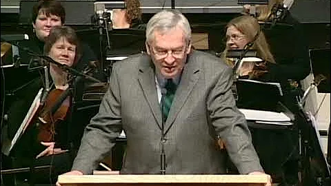 Leith Anderson Sermon: David’s Christmas Family - December 13, 2009