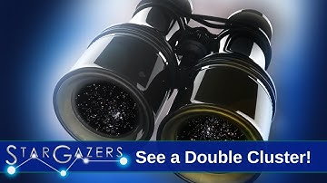 See a Double Cluster! | October 24 - October 30 | Stargazers
