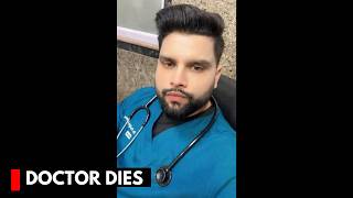 Doda Doctor Dies After Falling Into Gorge