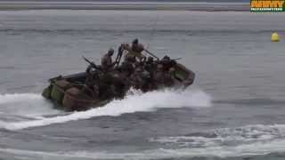 Commandos Marine COS French Navy Special Forces Units SOFINS 2015 hostage liberation Arcachon France
