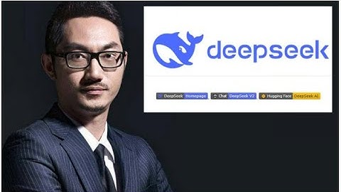 Discover the future of AI with DeepSeek, China’s game-changing technology!