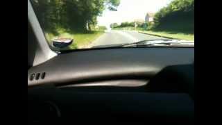 206 Gti 180 with Janspeed exhaust system