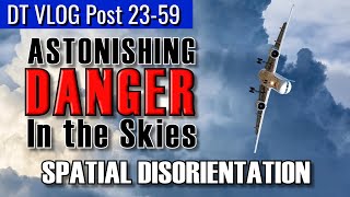 Astonishing DANGER in the Skies! Watch This Before your Next Flight. – David’s Tutorials VLOG 23-59 by David's Tutorials 80 views 6 months ago 16 minutes