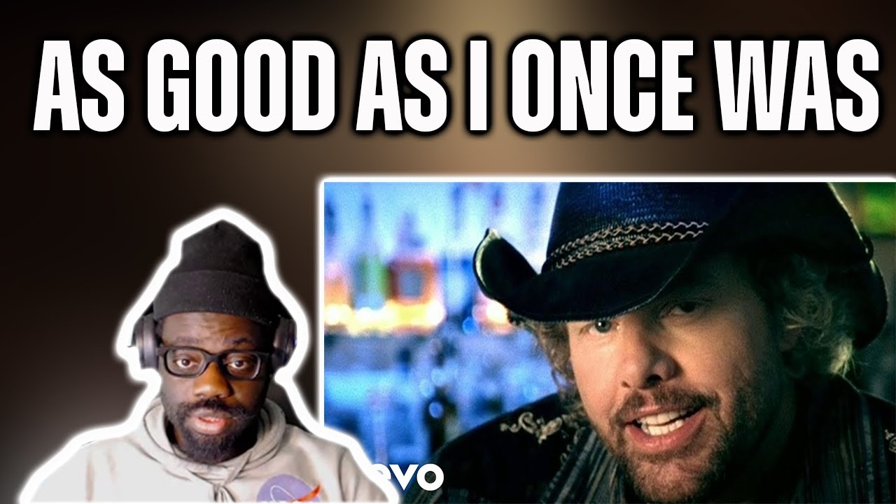 Это просто уморительно!* Моя первая реакция на Тоби Кита — «Так же хорошо, как я когда-то был» | ...