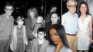 ASMR| Woody Allen & Soon-Yi Previn Relationship Story