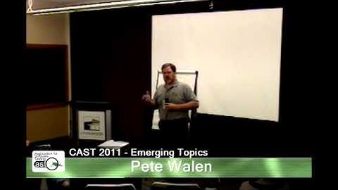 Messy Integration Testing