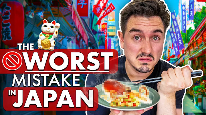 What NOT to do in Japan 🇯🇵 WORST Etiquette Disaster - DayDayNews