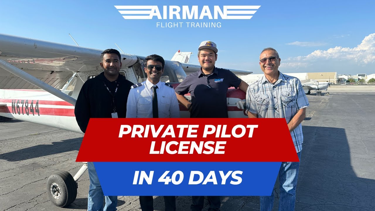 Private Pilot License In 40 Days YouTube private-pilot-license-in-40-days-youtube