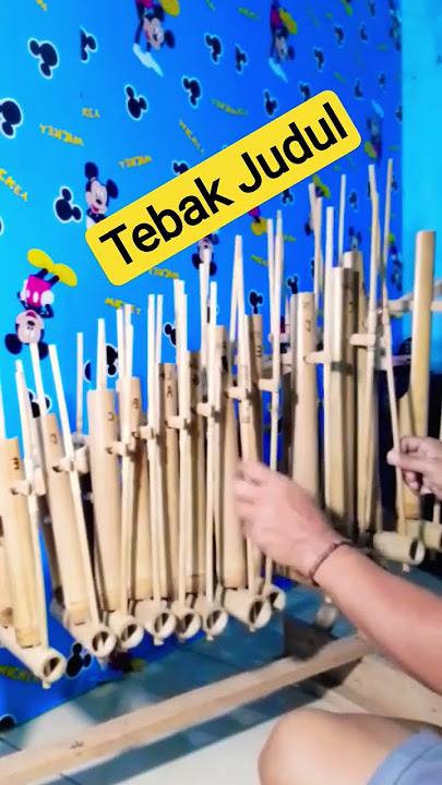 #@Tembang Kenangan Angklung Musik