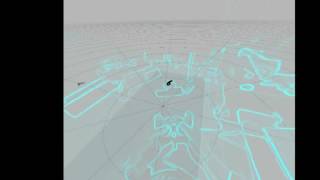 Mixed Reality Car Controller Test