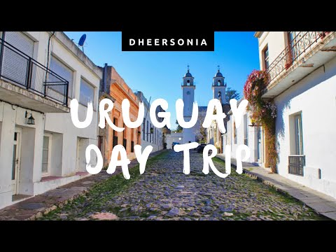 Uruguay Day Trip - Colonia del Sacramento