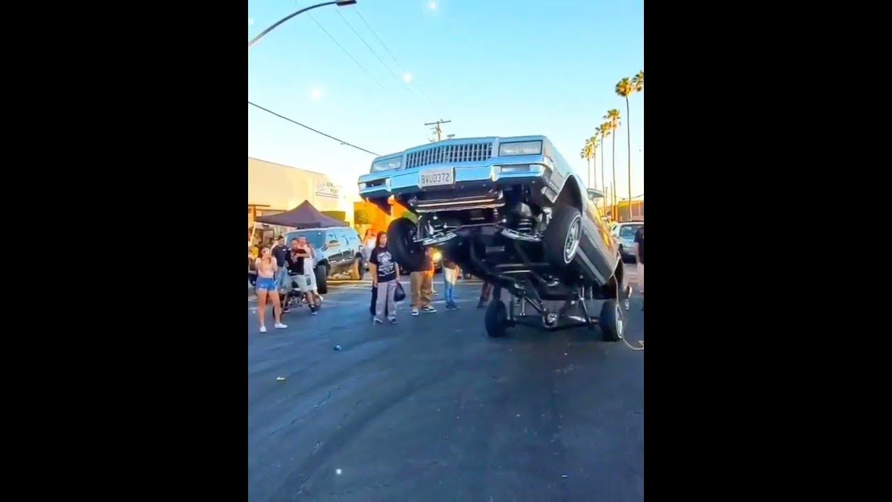 RIDERS WITH THE BUSINESS LOWRIDERS 4 LIFE MAGAZIN#lowrider#gangsta ...