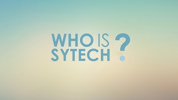 Who Is Sytech?