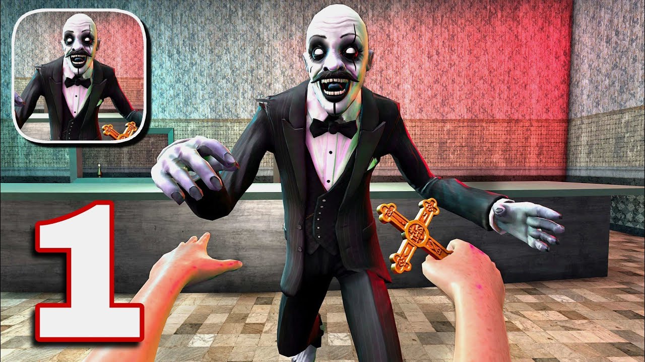 Scary Clown Horror Hide n Seek Gameplay Walkthrough Part 1 - YouTube