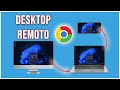 Controla o Teu PC em QUALQUER Lugar Remotamente com Google Chrome