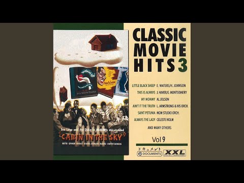 Ain't It de Truth (From "Cabin in the Sky") (Ver. 1)