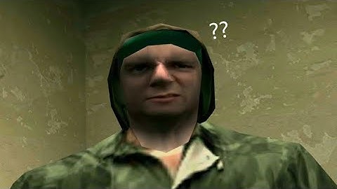 Max Payne - Vinnie Gognitti Stairs Glitch