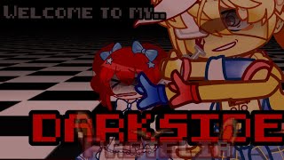 Welcome To My DARKSIDE|Meme|Player Villain AU|Ft. Player & Poppy TW Flash & Glitch PPT