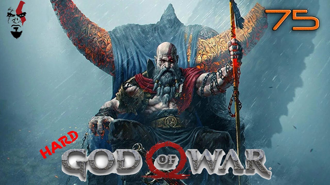 Прохождение God Of War Ragnarok (Бог Войны) - Часть 75:Ночь.