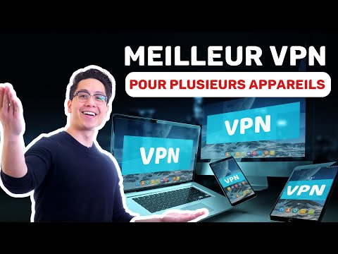 Vidéo: Pouvez-vous partager un compte VPN ?