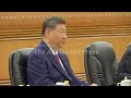 'A strategic choice': Xi tells Putin of importance of promoting bilateral relations