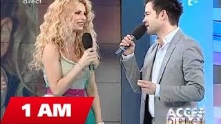 Laurentiu Duta Si Andreea Banica Acces Direct Antena 1 Part1