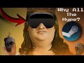 Will the Steam Frame Bring a New Age of Virtual Reality?