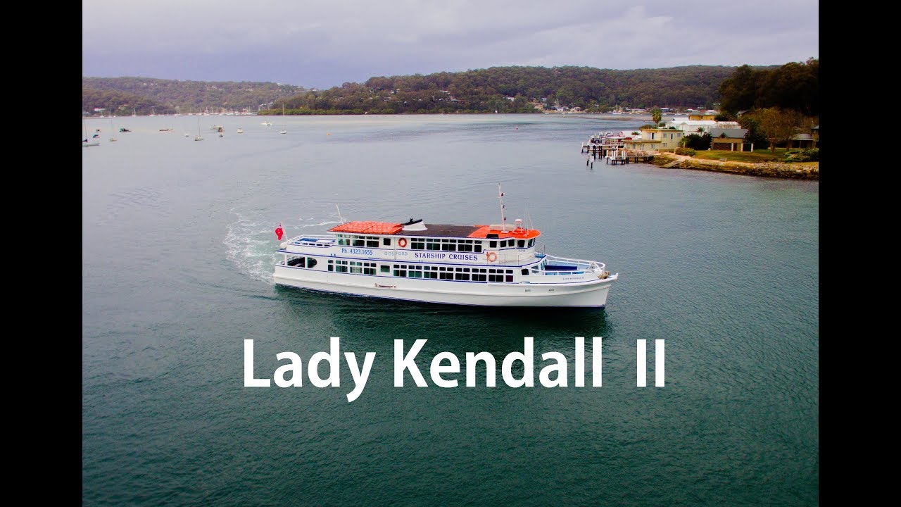 lady kendall cruise