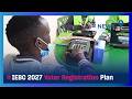 Kenya IEBC Voter Registration 2027