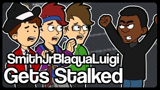 Smithyguyjrdude Gets Stalked But He Wasnt Osc Moments Goanimate