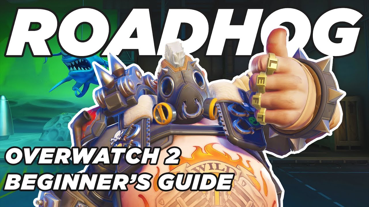 How to play Roadhog in Overwatch 2