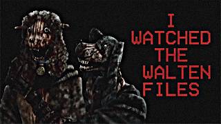 I Watched the Walten Files....