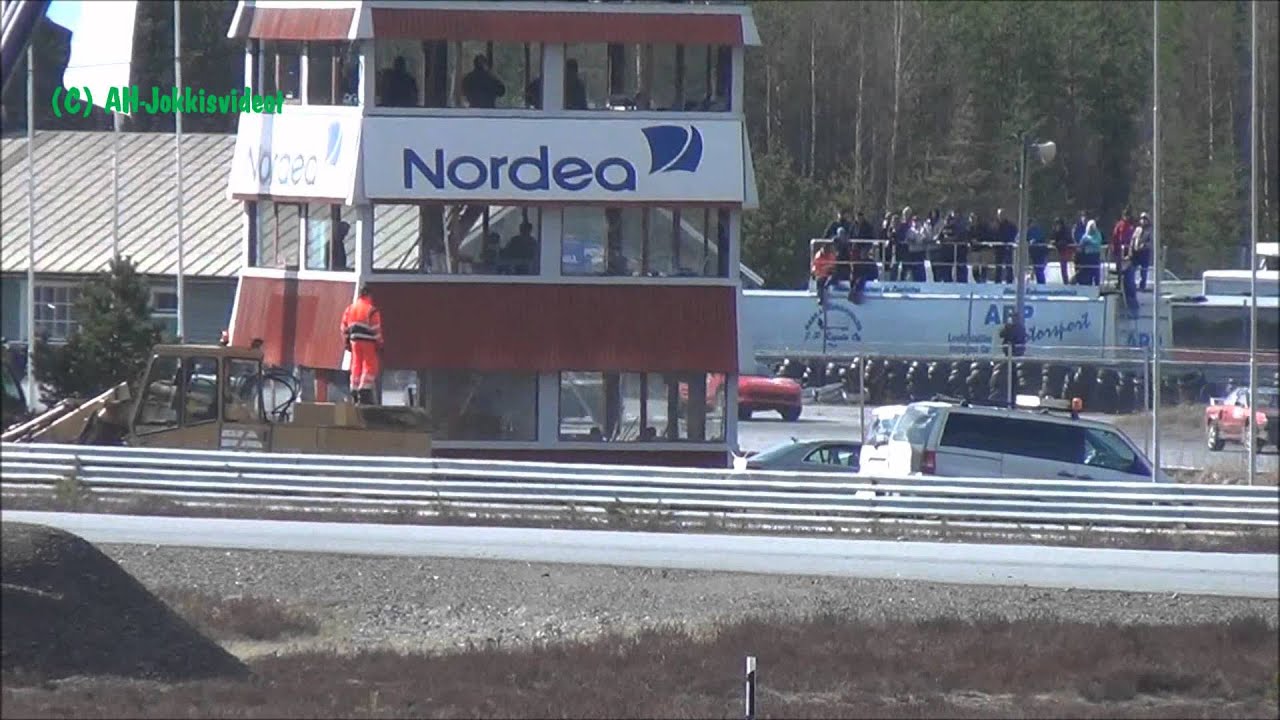 Rallicross - SM Rallicross 2012, Veteli (SM)