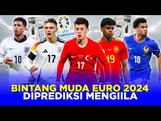 5 BINTANG MUDA EROPA YANG DIPREDIKSI AKAN TAMPIL MENGGILA DI EURO 2024 class=