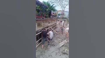 Vách Dày 20cm Có Nên Sử Dụng Ty Ren Tán Chuồn Không? | CỐP PHA VIỆT