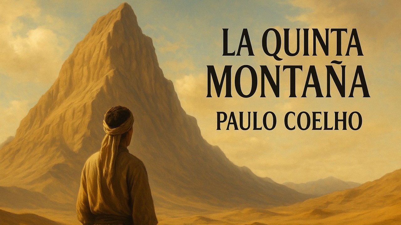 La QUINTA MONTAÑA  - Paulo Coelho / Historia contada audiolibro en español